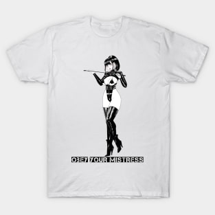 Dominatrix 71 T-Shirt